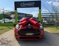 MINI COOPER 2.0 16V TWINPOWER GASOLINA S 2P STEPTRONIC MINI COOPER 2.0 16V TWINPOWER GASOLINA S 2P STEPTRONIC