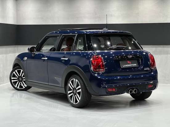 MINI-COOPER-2.0 16V TWINPOWER GASOLINA S 4P STEPTRONIC MINI-COOPER-2019