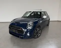 MINI COOPER 2.0 16V TWINPOWER GASOLINA S 4P STEPTRONIC MINI COOPER 2.0 16V TWINPOWER GASOLINA S 4P STEPTRONIC