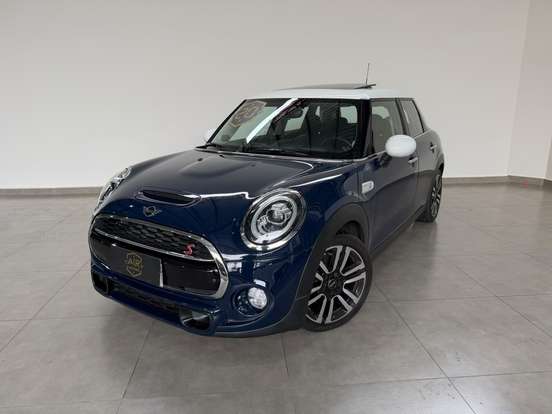 MINI-COOPER-2.0 16V TWINPOWER GASOLINA S 4P STEPTRONIC MINI-COOPER-2019