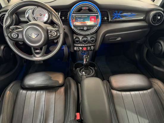 MINI-COOPER-2.0 16V TWINPOWER GASOLINA S 4P STEPTRONIC MINI-COOPER-2019