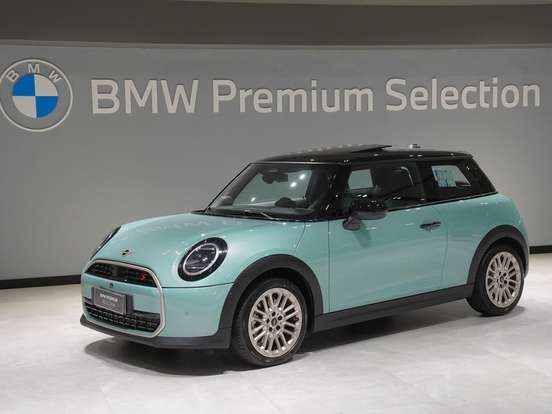 MINI-COOPER-2.0 16V TWINPOWER GASOLINA S TOP 2P STEPTRONIC MINI-COOPER-2025