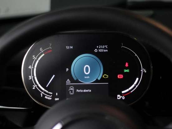 MINI-COOPER-2.0 16V TWINPOWER GASOLINA S TOP 2P STEPTRONIC MINI-COOPER-2022