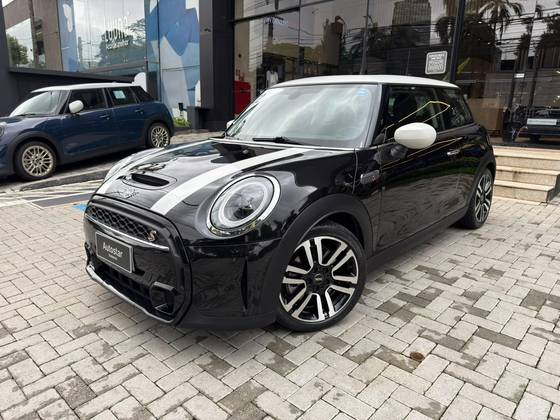 MINI COOPER 2.0 16V TWINPOWER GASOLINA S TOP 2P STEPTRONIC