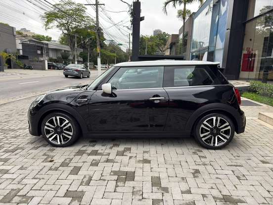 MINI-COOPER-2.0 16V TWINPOWER GASOLINA S TOP 2P STEPTRONIC MINI-COOPER-2021