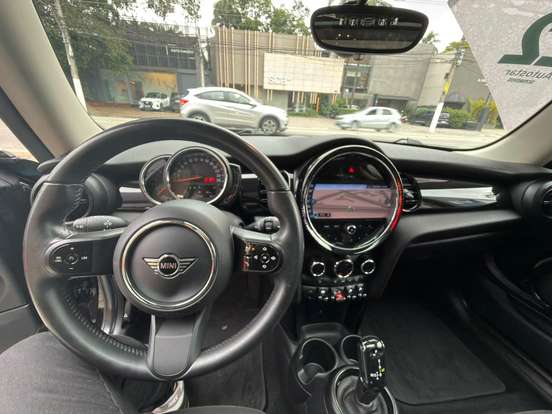 MINI-COOPER-2.0 16V TWINPOWER GASOLINA S TOP 2P STEPTRONIC MINI-COOPER-2021