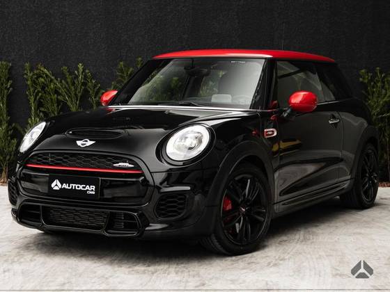 MINI COOPER 2.0 JOHN COOPER WORKS 16V TURBO GASOLINA 2P AUTOMATICO