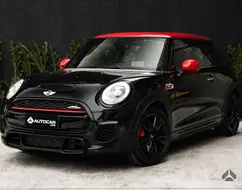 MINI COOPER 2.0 JOHN COOPER WORKS 16V TURBO GASOLINA 2P AUTOMATICO MINI COOPER 2.0 JOHN COOPER WORKS 16V TURBO GASOLINA 2P AUTOMATICO