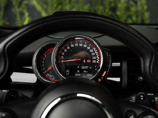 MINI-COOPER-2.0 JOHN COOPER WORKS 16V TURBO GASOLINA 2P AUTOMATICO MINI-COOPER-2017