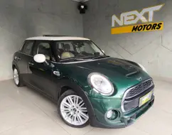 MINI COOPER 2.0 S 16V TURBO GASOLINA 2P AUTOMÁTICO MINI COOPER 2.0 S 16V TURBO GASOLINA 2P AUTOMÁTICO