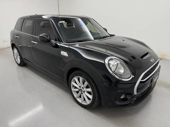 MINI COOPER 2.0 S EXCLUSIVE CLUBMAN 16V TURBO GASOLINA 4P AUTOMÁTICO