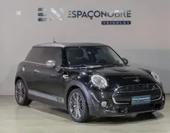 MINI COOPER 2.0 S TOP 16V TURBO GASOLINA 4P AUTOMÁTICO MINI COOPER 2.0 S TOP 16V TURBO GASOLINA 4P AUTOMÁTICO