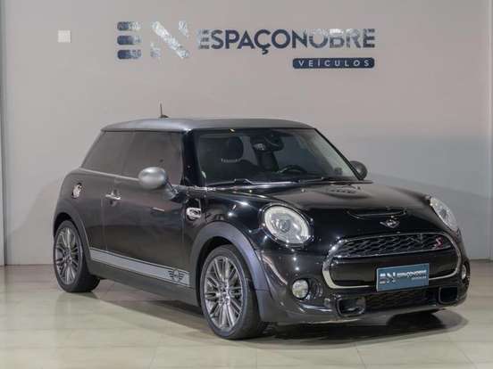MINI-COOPER-2.0 S TOP 16V TURBO GASOLINA 4P AUTOMÁTICO MINI-COOPER-2014