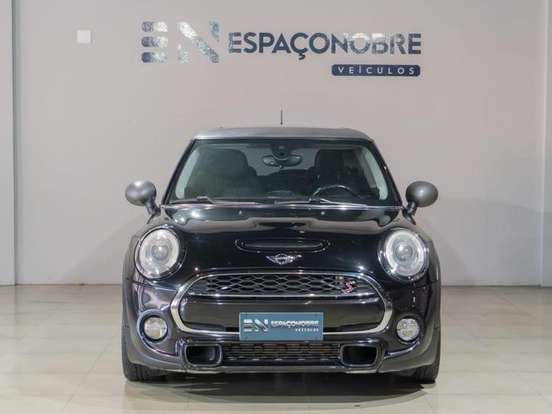 MINI-COOPER-2.0 S TOP 16V TURBO GASOLINA 4P AUTOMÁTICO MINI-COOPER-2014