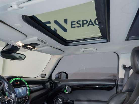 MINI-COOPER-2.0 S TOP 16V TURBO GASOLINA 4P AUTOMÁTICO MINI-COOPER-2014