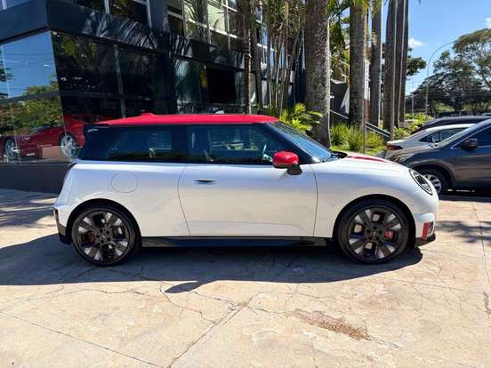 MINI-COOPER-54,2 KW ELÉTRICO JOHN COOPER WORKS MINI-COOPER-2025