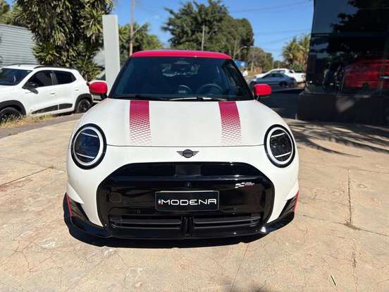 MINI-COOPER-54,2 KW ELÉTRICO JOHN COOPER WORKS MINI-COOPER-2025