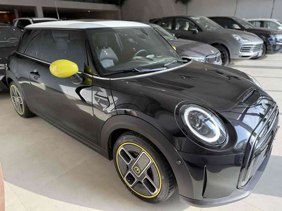 MINI-COOPER-SE 2P ELÉTRICO MINI-COOPER-2021