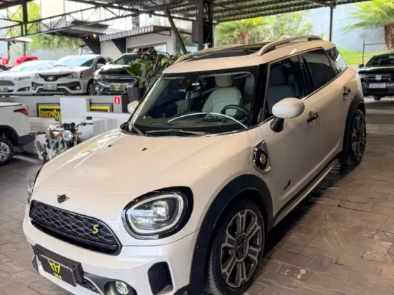 MINI-COUNTRYMAN-1.5 12V TWINPOWER TURBO HYBRID COOPER S E TOP ALL4 STEPTRONIC MINI-COUNTRYMAN-2023