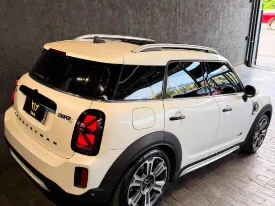 MINI-COUNTRYMAN-1.5 12V TWINPOWER TURBO HYBRID COOPER S E TOP ALL4 STEPTRONIC MINI-COUNTRYMAN-2023