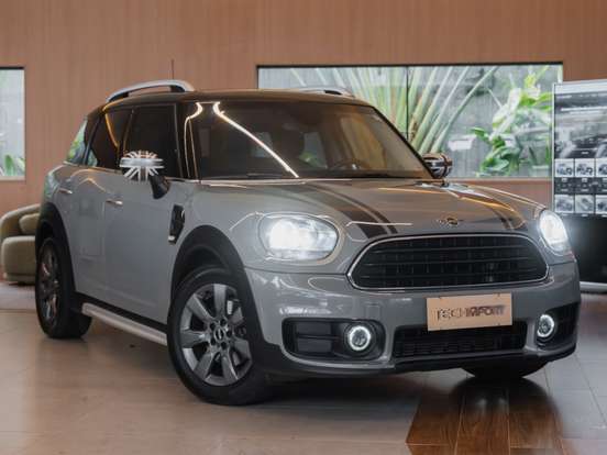 MINI-COUNTRYMAN-1.5 12V TWINPOWER TURBO GASOLINA COOPER TOP STEPTRONIC MINI-COUNTRYMAN-2019