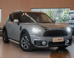 MINI COUNTRYMAN 1.5 12V TWINPOWER TURBO GASOLINA COOPER TOP STEPTRONIC MINI COUNTRYMAN 1.5 12V TWINPOWER TURBO GASOLINA COOPER TOP STEPTRONIC