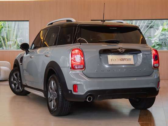 MINI-COUNTRYMAN-1.5 12V TWINPOWER TURBO GASOLINA COOPER TOP STEPTRONIC MINI-COUNTRYMAN-2019