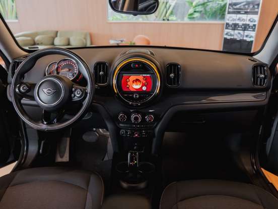 MINI-COUNTRYMAN-1.5 12V TWINPOWER TURBO GASOLINA COOPER TOP STEPTRONIC MINI-COUNTRYMAN-2019