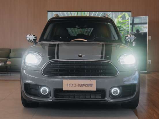 MINI-COUNTRYMAN-1.5 12V TWINPOWER TURBO GASOLINA COOPER TOP STEPTRONIC MINI-COUNTRYMAN-2019