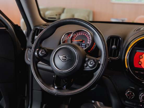 MINI-COUNTRYMAN-1.5 12V TWINPOWER TURBO GASOLINA COOPER TOP STEPTRONIC MINI-COUNTRYMAN-2019