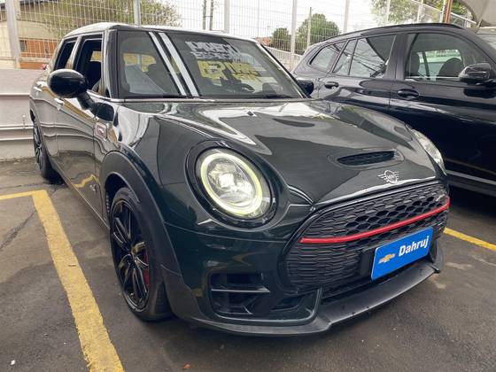 MINI COUNTRYMAN 1.5 12V TWINPOWER TURBO HYBRID COOPER S E EXCLUSIVE ALL4 STEPTRONIC