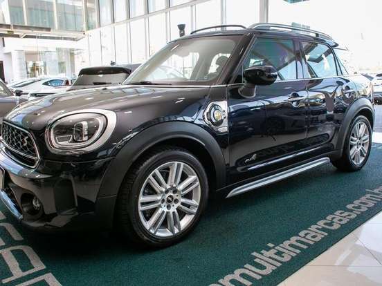 MINI-COUNTRYMAN-1.5 12V TWINPOWER TURBO HYBRID COOPER S E EXCLUSIVE ALL4 STEPTRONIC MINI-COUNTRYMAN-2020