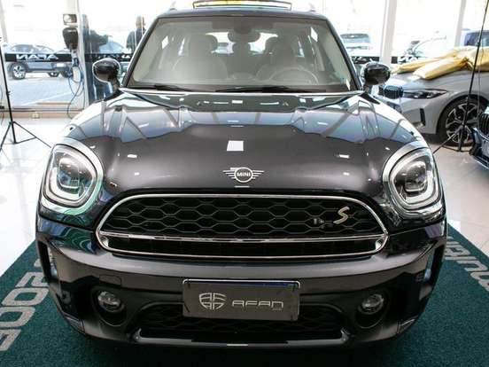 MINI-COUNTRYMAN-1.5 12V TWINPOWER TURBO HYBRID COOPER S E EXCLUSIVE ALL4 STEPTRONIC MINI-COUNTRYMAN-2020