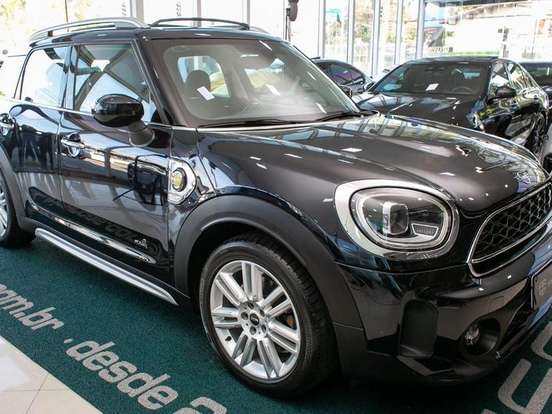 MINI-COUNTRYMAN-1.5 12V TWINPOWER TURBO HYBRID COOPER S E EXCLUSIVE ALL4 STEPTRONIC MINI-COUNTRYMAN-2020
