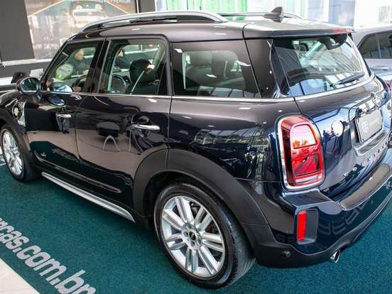 MINI-COUNTRYMAN-1.5 12V TWINPOWER TURBO HYBRID COOPER S E EXCLUSIVE ALL4 STEPTRONIC MINI-COUNTRYMAN-2020