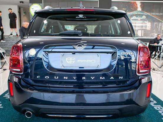 MINI-COUNTRYMAN-1.5 12V TWINPOWER TURBO HYBRID COOPER S E EXCLUSIVE ALL4 STEPTRONIC MINI-COUNTRYMAN-2020