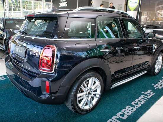 MINI-COUNTRYMAN-1.5 12V TWINPOWER TURBO HYBRID COOPER S E EXCLUSIVE ALL4 STEPTRONIC MINI-COUNTRYMAN-2020