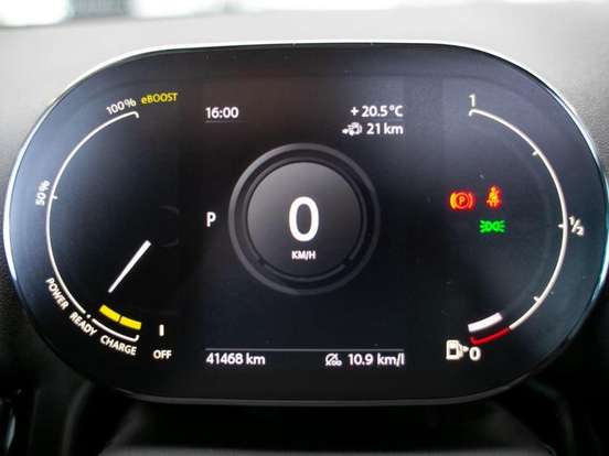 MINI-COUNTRYMAN-1.5 12V TWINPOWER TURBO HYBRID COOPER S E EXCLUSIVE ALL4 STEPTRONIC MINI-COUNTRYMAN-2020