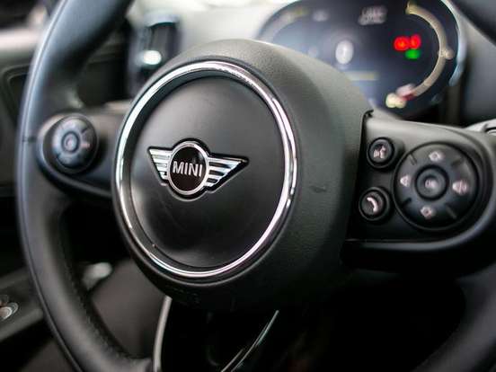 MINI-COUNTRYMAN-1.5 12V TWINPOWER TURBO HYBRID COOPER S E EXCLUSIVE ALL4 STEPTRONIC MINI-COUNTRYMAN-2020
