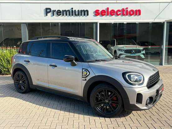 MINI-COUNTRYMAN-1.5 12V TWINPOWER TURBO HYBRID COOPER S E TOP ALL4 STEPTRONIC MINI-COUNTRYMAN-2023