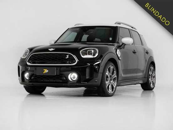 MINI-COUNTRYMAN-1.5 12V TWINPOWER TURBO HYBRID COOPER S E TOP ALL4 STEPTRONIC MINI-COUNTRYMAN-2022