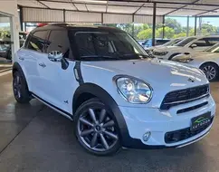 MINI COUNTRYMAN 1.6 S ALL4 4X4 16V 184CV TURBO GASOLINA 4P AUTOMÁTICO MINI COUNTRYMAN 1.6 S ALL4 4X4 16V 184CV TURBO GASOLINA 4P AUTOMÁTICO