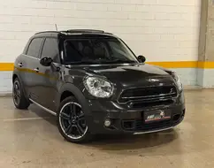 MINI COUNTRYMAN 1.6 S ALL4 4X4 16V 184CV TURBO GASOLINA 4P AUTOMÁTICO MINI COUNTRYMAN 1.6 S ALL4 4X4 16V 184CV TURBO GASOLINA 4P AUTOMÁTICO
