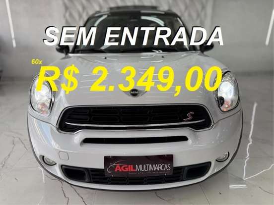 MINI-COUNTRYMAN-1.6 S TOP 16V 184CV GASOLINA 4P AUTOMÁTICO MINI-COUNTRYMAN-2015