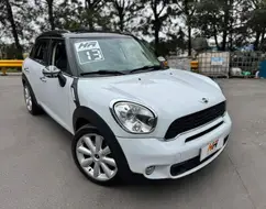 MINI COUNTRYMAN 1.6 S TURBO 16V 184CV GASOLINA 4P AUTOMÁTICO MINI COUNTRYMAN 1.6 S TURBO 16V 184CV GASOLINA 4P AUTOMÁTICO