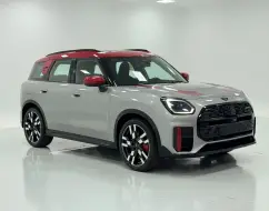 MINI COUNTRYMAN 2.0 16V TWINPOWER TURBO GASOLINA JOHN COOPER WORKS ALL4 STEPTRONIC MINI COUNTRYMAN 2.0 16V TWINPOWER TURBO GASOLINA JOHN COOPER WORKS ALL4 STEPTRONIC