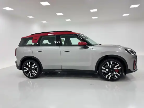 MINI-COUNTRYMAN-2.0 16V TWINPOWER TURBO GASOLINA JOHN COOPER WORKS ALL4 STEPTRONIC MINI-COUNTRYMAN-2025