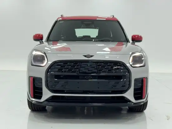 MINI-COUNTRYMAN-2.0 16V TWINPOWER TURBO GASOLINA JOHN COOPER WORKS ALL4 STEPTRONIC MINI-COUNTRYMAN-2025