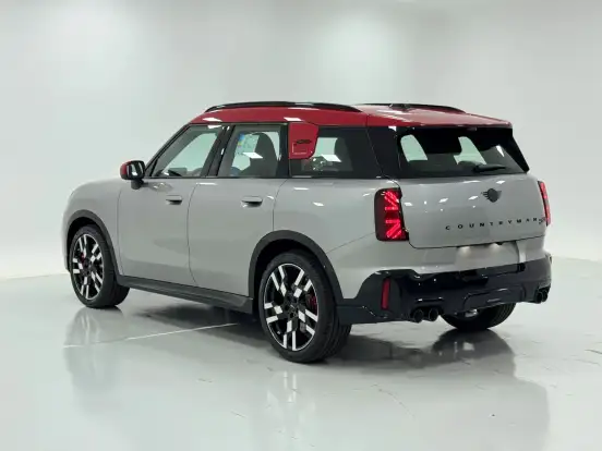 MINI-COUNTRYMAN-2.0 16V TWINPOWER TURBO GASOLINA JOHN COOPER WORKS ALL4 STEPTRONIC MINI-COUNTRYMAN-2025
