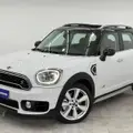 MINI COUNTRYMAN 2.0 16V TWINPOWER TURBO GASOLINA COOPER S ALL4 STEPTRONIC MINI COUNTRYMAN 2.0 16V TWINPOWER TURBO GASOLINA COOPER S ALL4 STEPTRONIC
